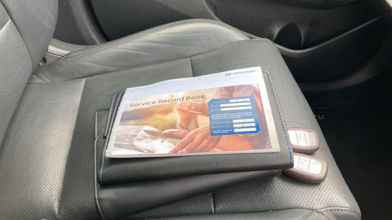 Hyundai Tucson 1.6 TGDi 177 Premium SE 5dr 2WD DCT Petrol Estate